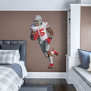 Ohio State Buckeyes Ezekiel Elliot Wall Decal by Fathead