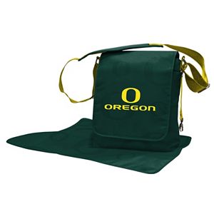 Oregon Ducks Lil' Fan Diaper Messenger Bag