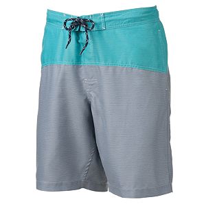 Big & Tall SONOMA Goods for Life™ Colorblock Swim Trunks