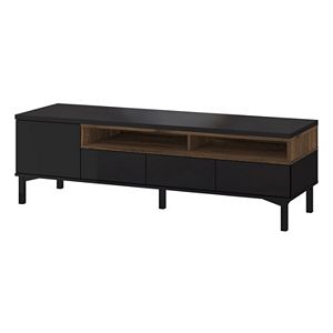 Aberdeen Two-Tone TV Stand