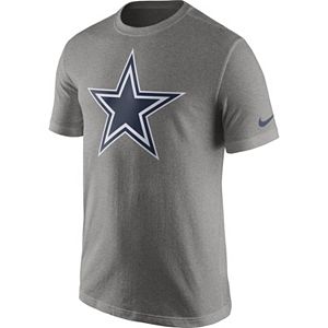 Men's Nike Dallas Cowboys Essential Logo Tee