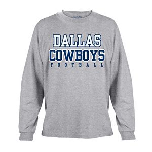 Boys 8-20 Dallas Cowboys Practice Tee