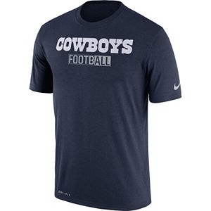 Boys 8-20 Nike Dallas Cowboys All Football Dri-FIT Tee