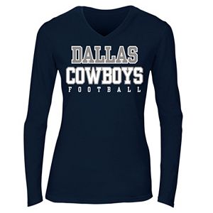Women's Dallas Cowboys Practice Tee