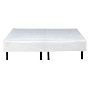 Eco Sense Metal Platform Bed Frame Cover
