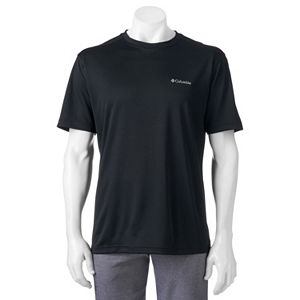 Big & Tall Columbia Clear Creek Classic-Fit Omni-Wick Performance Tee