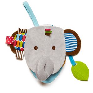 Skip Hop Bandana Buddies Puppet Book