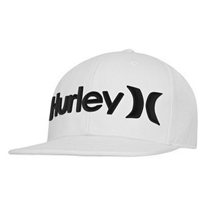 Boys Hurley Logo Cap