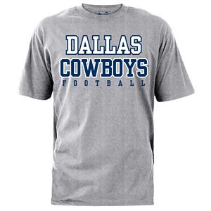 Boys 8-20 Dallas Cowboys Football Tee