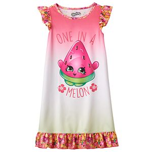 Girls 4-12 Shopkins Melonie Pips 