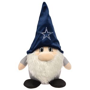 Forever Collectibles Dallas Cowboys Plush Team Gnome