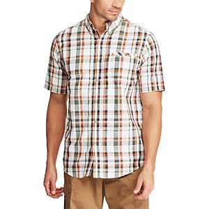 Men's Chaps Classic-Fit Outdoor Performance Button-Down Shirt