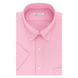 Men's Van Heusen Regular-Fit Wrinkle-Free Dress Shirt