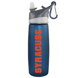 Syracuse Orange Frosted Water Bottle