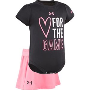 Baby Girl Under Armour 