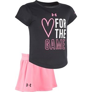 Baby Girl Under Armour 