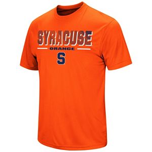 Men's Campus Heritage Syracuse Orange Embossed Tee