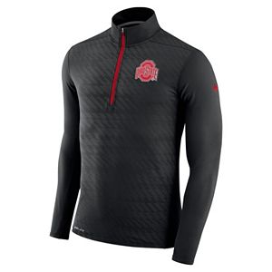 Men's Nike Ohio State Buckeyes Dri-FIT Element Pullover