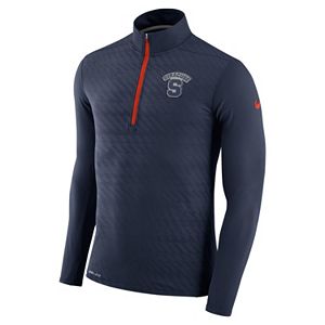 Men's Nike Syracuse Orange Dri-FIT Element Pullover
