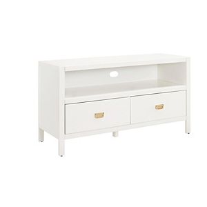 Linon Peggy Media Storage TV Stand