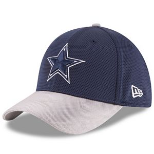 Adult New Era Dallas Cowboys 39THIRTY Sideline Flex-Fit Cap
