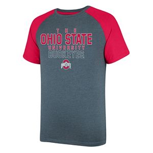 Men's Ohio State Buckeyes Slugger Tee