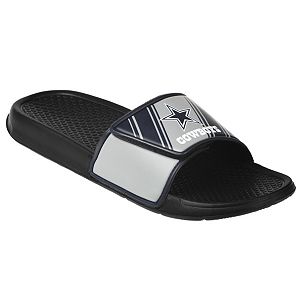 Men's Dallas Cowboys Legacy Sport Slide Sandals