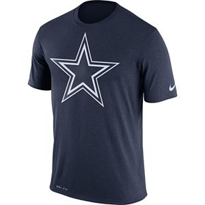 Men's Nike Dallas Cowboys Legend Logo Tee
