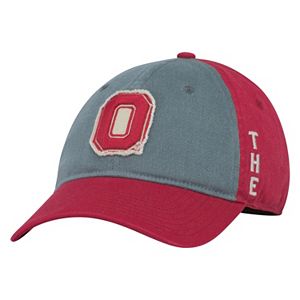 Adult Ohio State Buckeyes Tradition Slouch Flex Cap