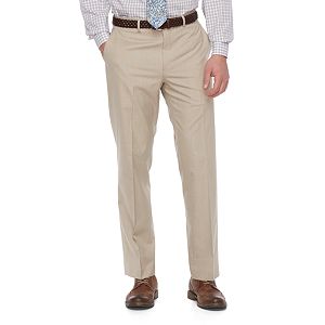 Men's Chaps Classic-Fit Stretch Suit Pants