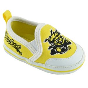 Baby Wichita State Shockers Crib Shoes