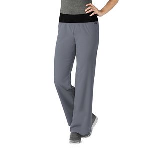 Petite Jockey Scrubs Modern Yoga Pants