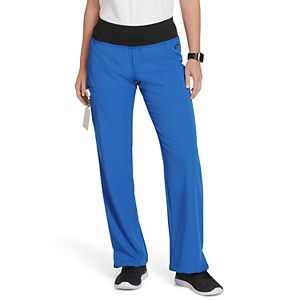 Plus Size Jockey Scrubs Modern Yoga Pants