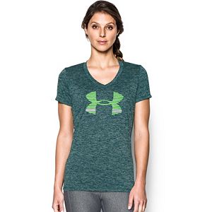 Women's Under Armour Tech Twist Short Sleeve Graphic Tee