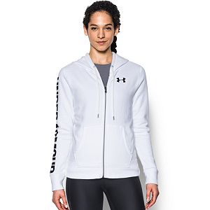 Women's Under Armour Favorite Full-Zip Hoodie