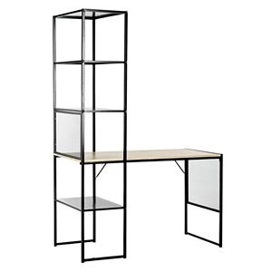 Safavieh 3-Shelf Corner Desk