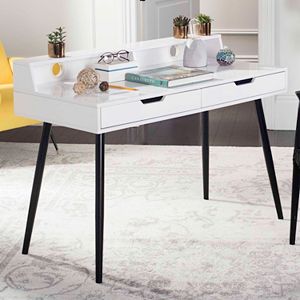 Safavieh Contemporary 2-Drawer Desk