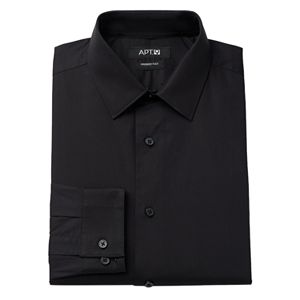 Men's Apt. 9® Premier Flex Extra-Slim Fit Flex Collar Dress Shirt