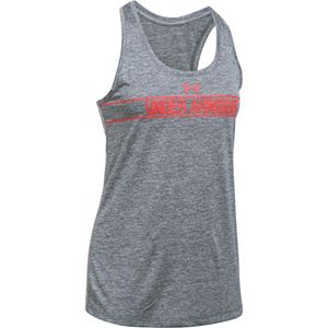 Women's Under Armour Tech Twist Graphic Tank