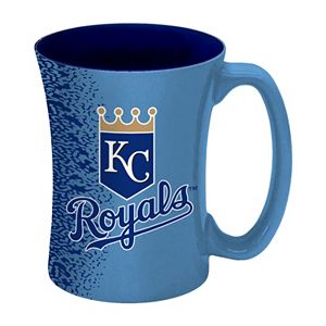 Boelter Kansas City Royals Mocha Coffee Mug Set