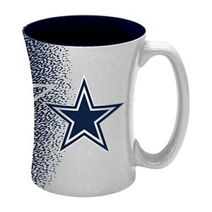 Boelter Dallas Cowboys Mocha Coffee Mug Set