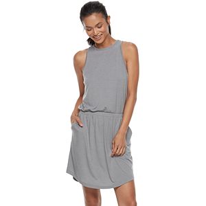 Women's Tek Gear® Jersey Drop Waist Dress