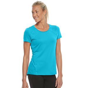 Women's Tek Gear® Performance Pieced Base Layer Tee