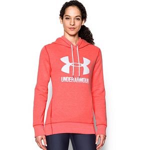 Women's Under Armour Favorite Fleece Popover Hoodie