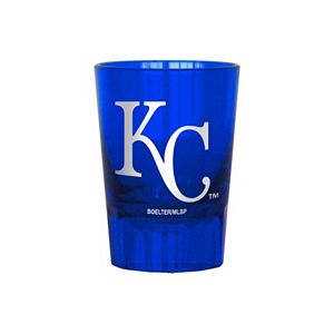 Boelter Kansas City Royals 4-Pack Shot Glass Set