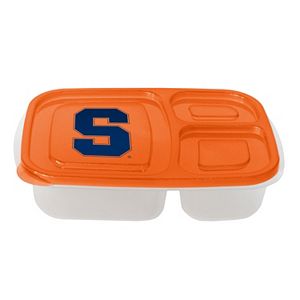 Boelter Syracuse Orange Lunch Container Set