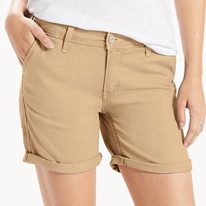 Women's Levi's® Classic Boyfriend Shorts