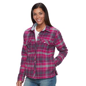 Women's Columbia Waverly Mountain Plaid Shirt