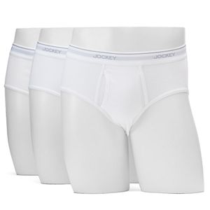 Big & Tall Jockey 3-Pack StayCool Briefs