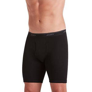 Big & Tall Jockey 2-Pack Midway StayCool Boxer Briefs